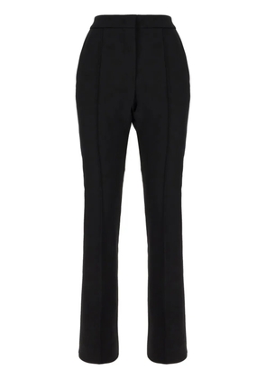 Sportmax high-waisted trousers - Black