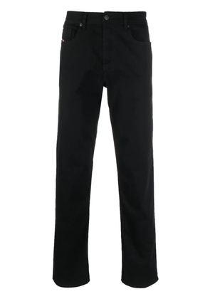 Diesel 2023 D-Finitive tapered-leg jeans - Black