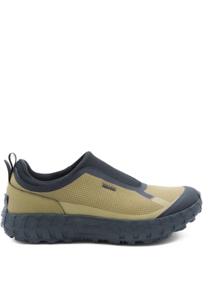 norda textured sneakers - Green