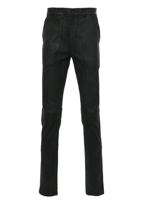 Frei-Mut Melones skinny trousers - Black