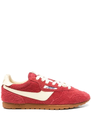 Autry autry WSLWUB15 rosso pelle - Red