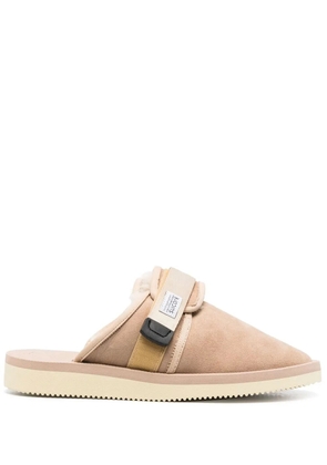 Suicoke Zavo-M2ab slippers - Neutrals