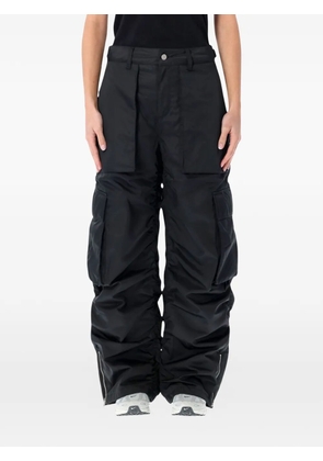 Jordan Jordan Flight buckle trousers - Black