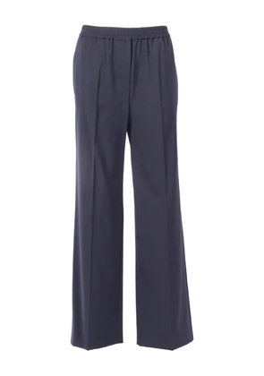 Weekend Max Mara Petra long trousers - Blue