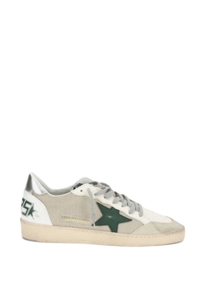 Golden Goose Ball Star lace-up sneakers - Neutrals