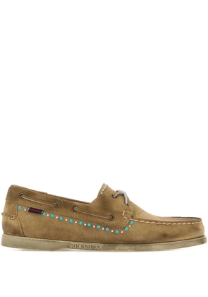 Sebago Portland loafers - Neutrals