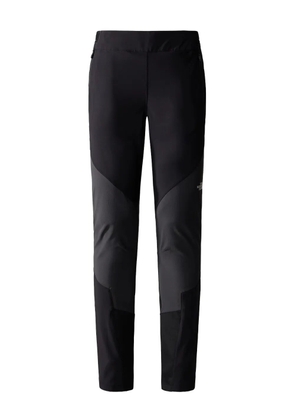The North Face straight-leg performance trousers - Black