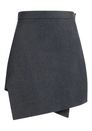 Vivienne Westwood asymmetric skirt - Grey