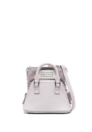 Maison Margiela 5AC Classique Baby crossbody bag - Purple