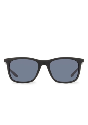 Nike rectangular-frame sunglasses - Black