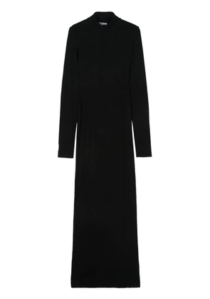 Cotton Citizen Verona maxi dress - Black