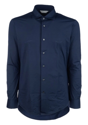 Brian Dales long-sleeve shirt - Blue