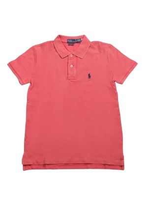 Polo Ralph Lauren cotton polo shirt - Red