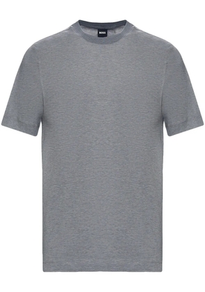BOSS round-neck T-shirt - Grey