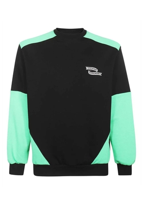 Opening Ceremony colour-block sweatshirt - Black