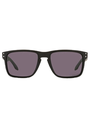 Oakley square-frame sunglasses - Grey