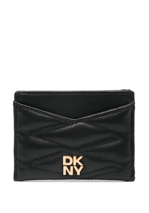 DKNY Minna card holder - Black