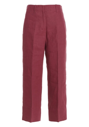'S Max Mara Rebecca straight trousers - Pink