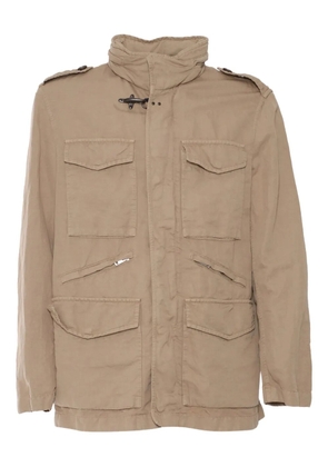 Fay Explorer field jacket - Neutrals