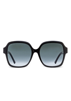 Jimmy Choo Eyewear Rella sunglasses - Black