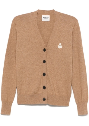 MARANT ÉTOILE Karina cardigan - Brown