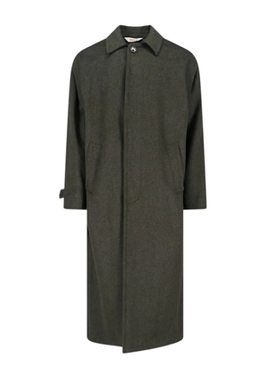 ASPESI Ernest coat - Green
