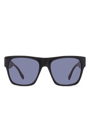 Karl Lagerfeld square-frame sunglasses - Black