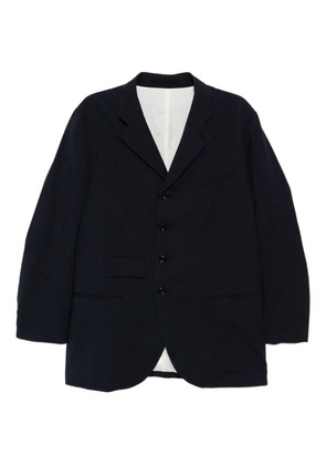 Nanamica Sack jacket - Blue