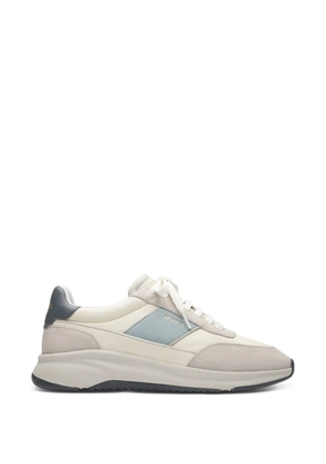 Axel Arigato Genesis Neo stripe panel runner sneakers - Neutrals