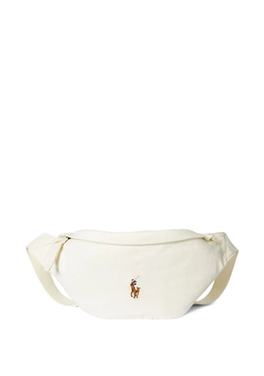 Polo Ralph Lauren Polo Pony cotton belt bag - Neutrals