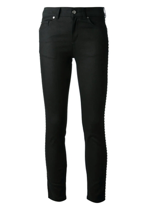 Alexander McQueen skinny jeans - Black