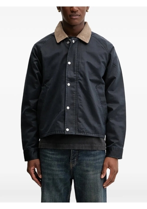 Abercrombie & Fitch collared jacket - Blue