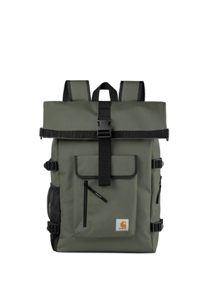 Carhartt WIP Philis buckle backpack - Green