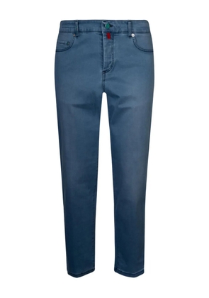 Kiton cotton jeans - Blue