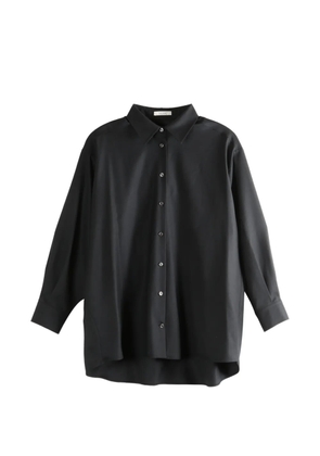 The Row Luka shirt - Black