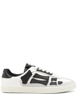 AMIRI Pacific Bones sneakers - White