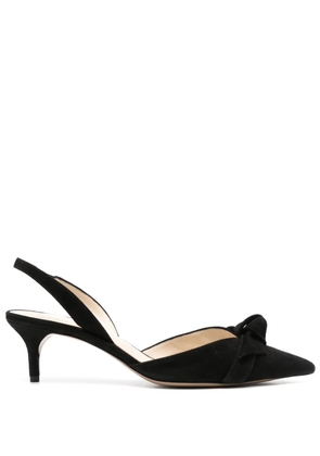 Alexandre Birman 50mm Clarita slingback pumps - Black