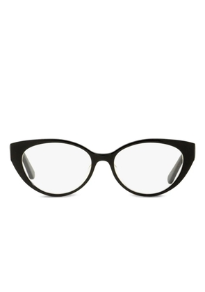 Roberto Cavalli cat-eye glasses - Black