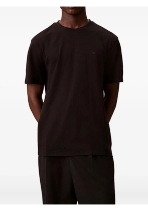 Calvin Klein crew-neck T-shirt - Black