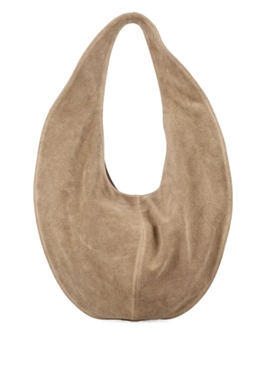 Maeden large Market tote bag - Neutrals