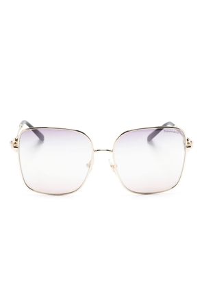 Tiffany & Co Eyewear Hardwear sunglasses - Gold