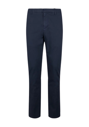 DONDUP Gaubert button trousers - Blue