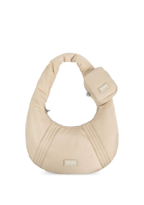Kenzo KENZOGO shoulder bag - Neutrals