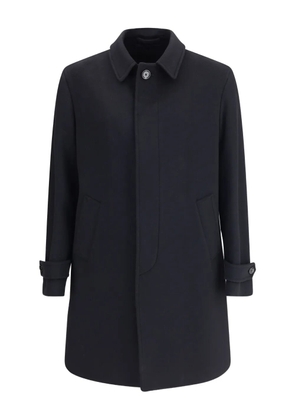 Lardini wool coat - Black
