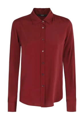Seventy button-down shirt - Red