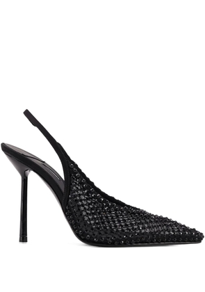Le Silla 100mm Gilda slingback pumps - Black