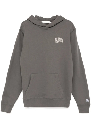 Billionaire Boys Club logo-print hoodie - Grey