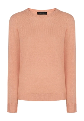 Fabiana Filippi knitted cashmere sweater - Pink