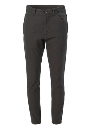 08Sircus slim cropped trousers - Green