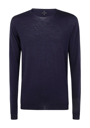 MD75 wool jumper - Blue